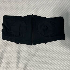 Strapless Adjustable Pumping Bra